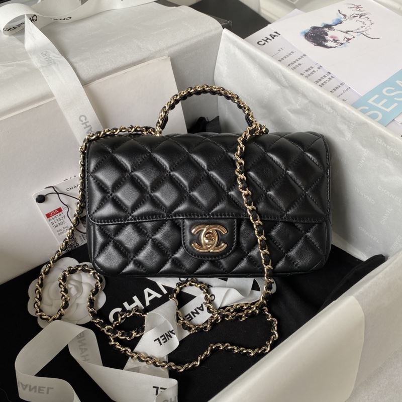 Ch**el satchel bags